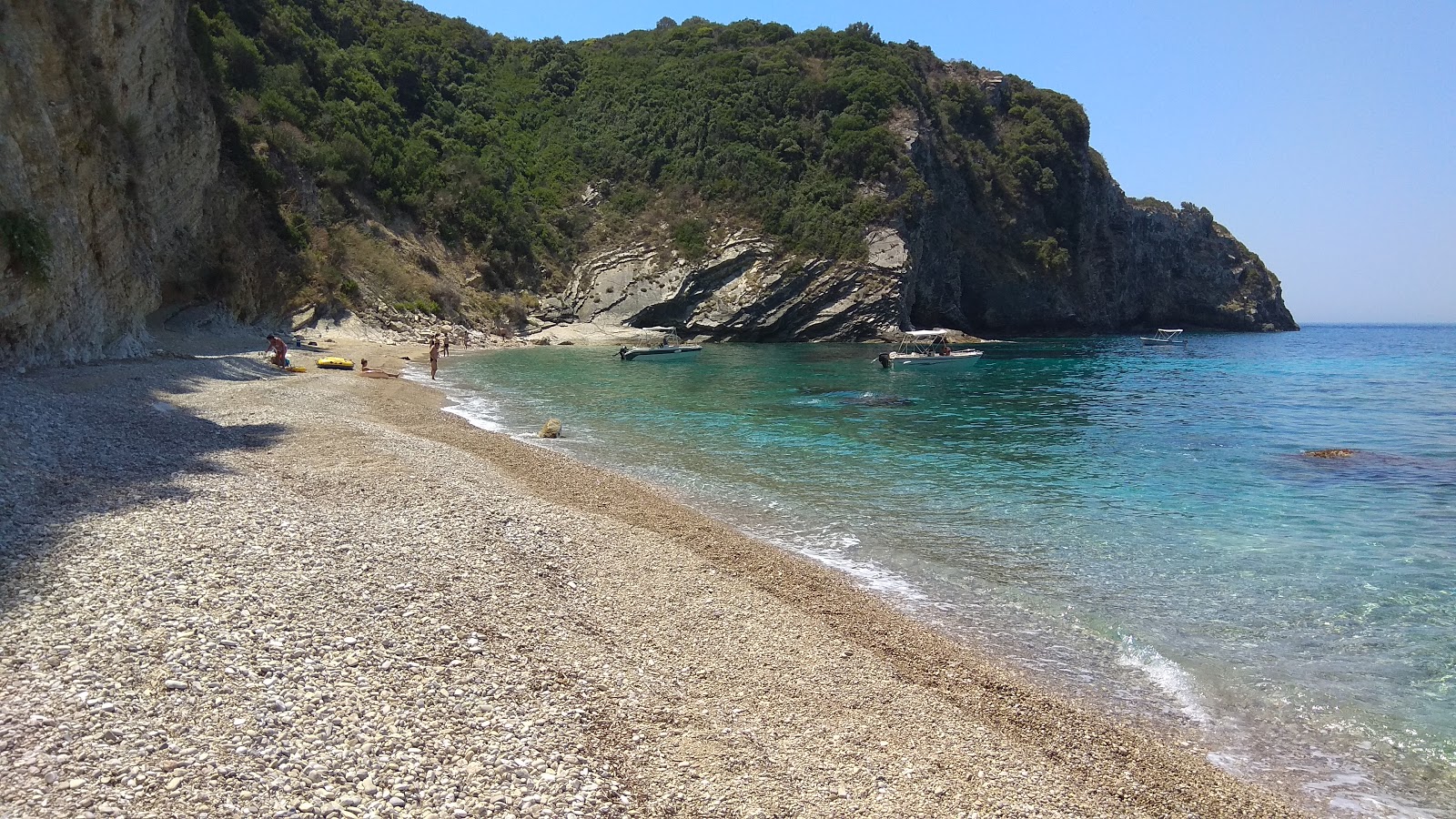 Kolias Beach